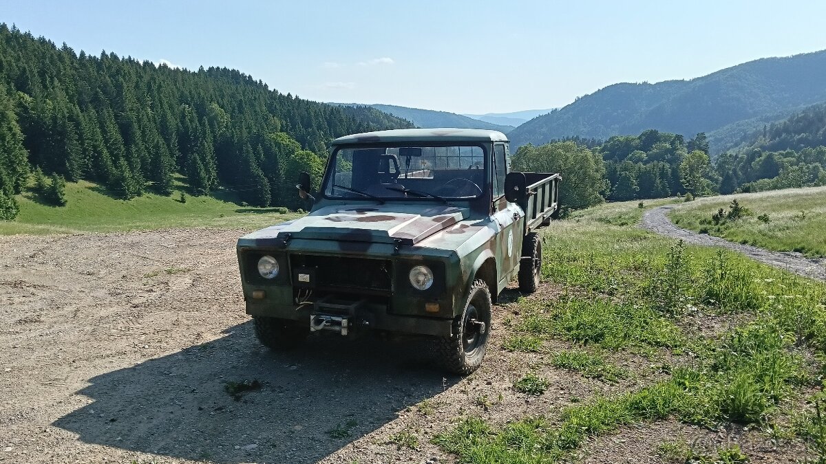 Predám ARO 320 d