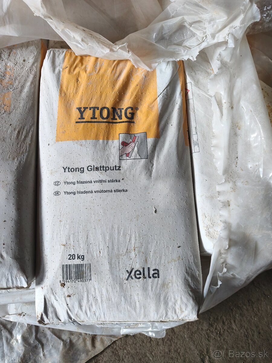 Vnútorná omietka - 2