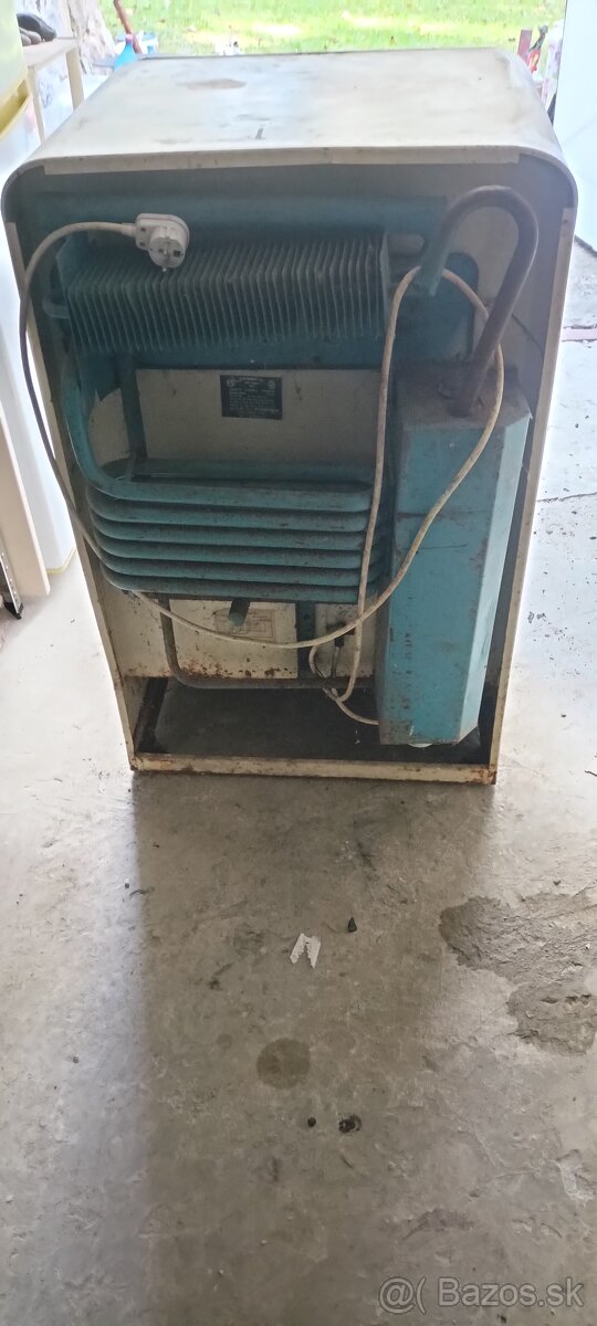 Retro chlasnička - 2