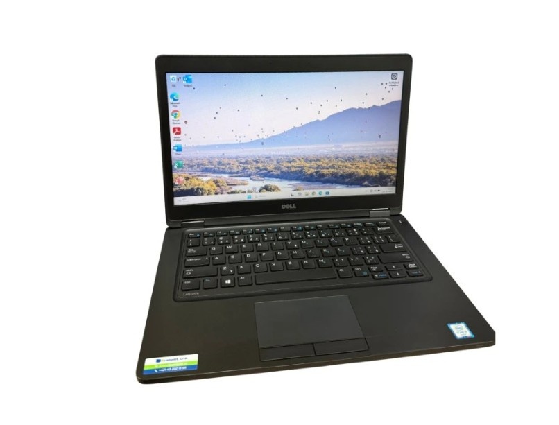 Dell Latitude E5480 - 2