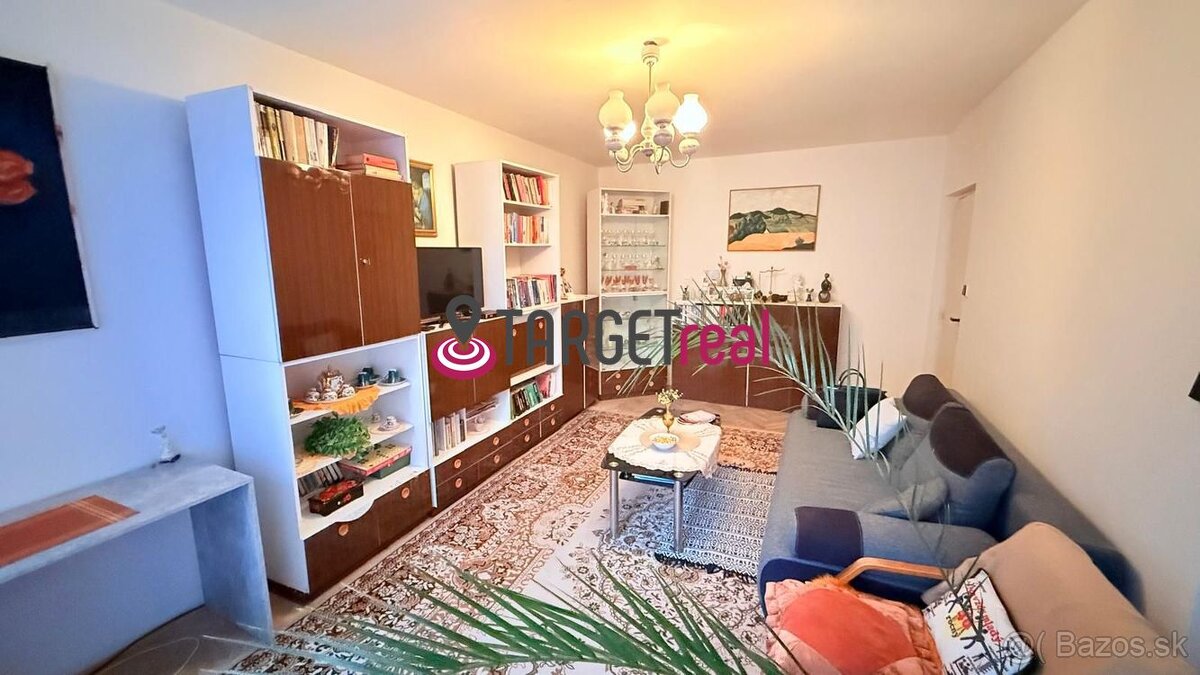 TARGETreal | Na predaj 2,5-izbový byt, stabilná lokalita, vý - 2