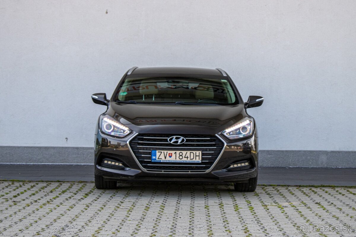 Hyundai i40 1.7 CRDi HP Premium A/T - 2