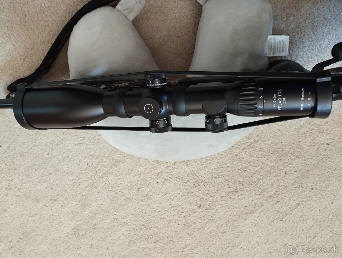 Predám puškohľad Schmidt&Bender PolarT96 - 2