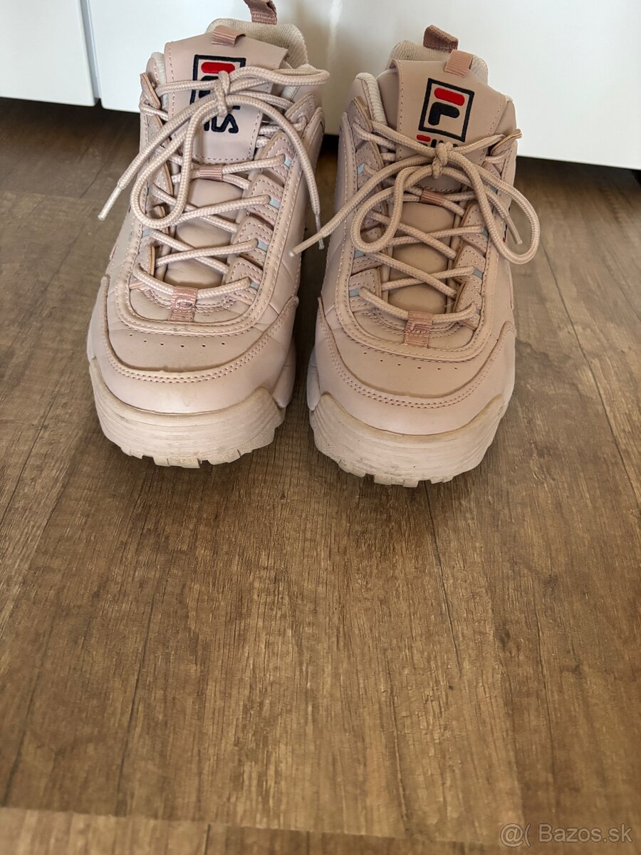 Fila tenisky č.41 - 2