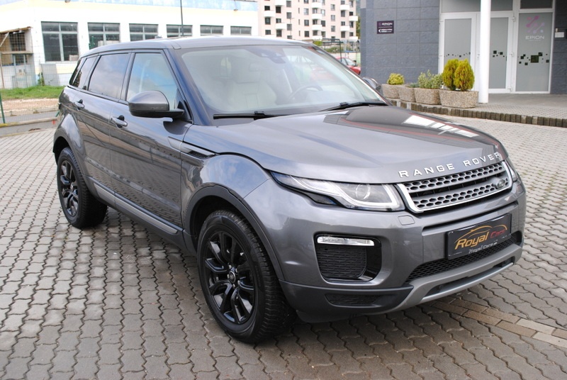 Land Rover Range Rover Evoque 2.0D⭐4X4⭐PREVERENÉ VOZIDLO - 2