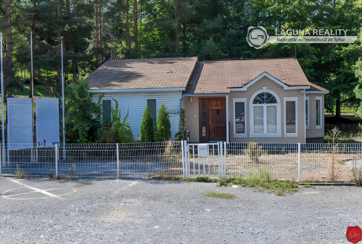 Podnikateľský priestor (99 m2) Spišská Nová Ves - 2