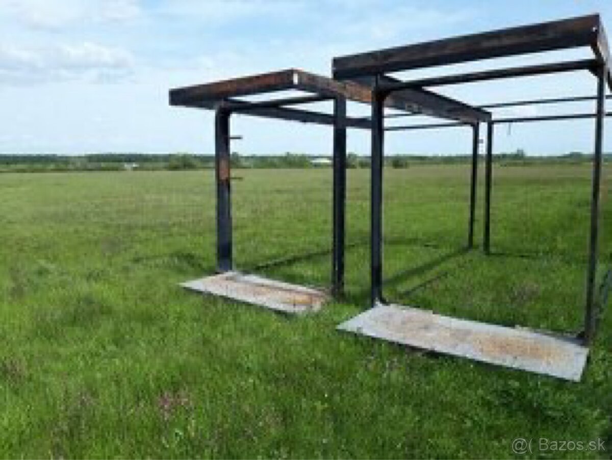 Konštrukcie unimobunka - 2