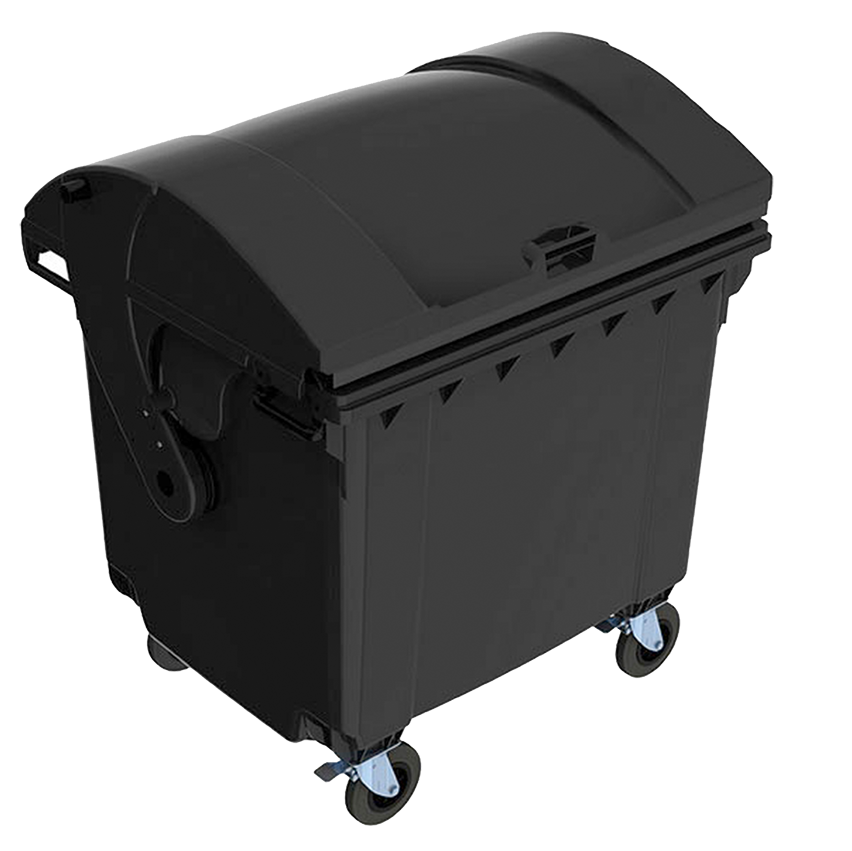 Kontajner na smeti 1100L - 2