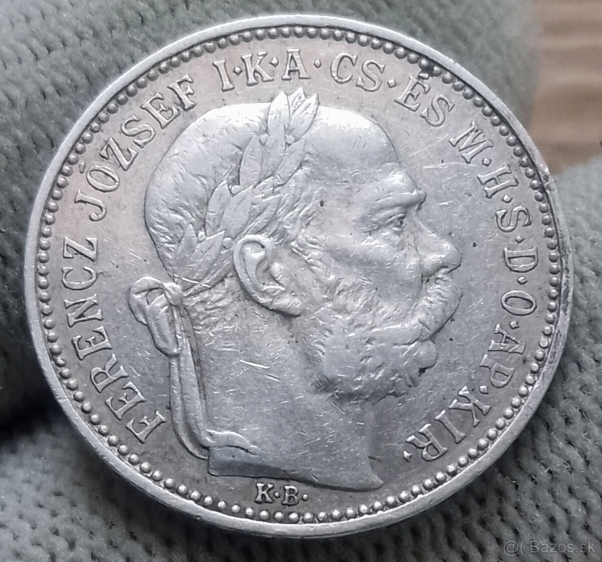 Strieborné koruny RU FJI. - 2