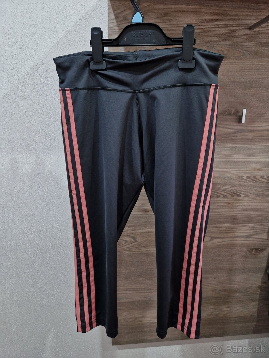 3/4 leginy Adidas - 2