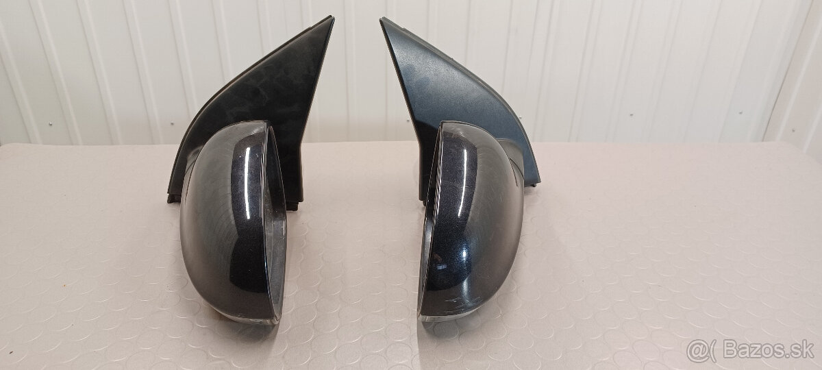 Spätné zrkadlo VW Golf 5 - 2