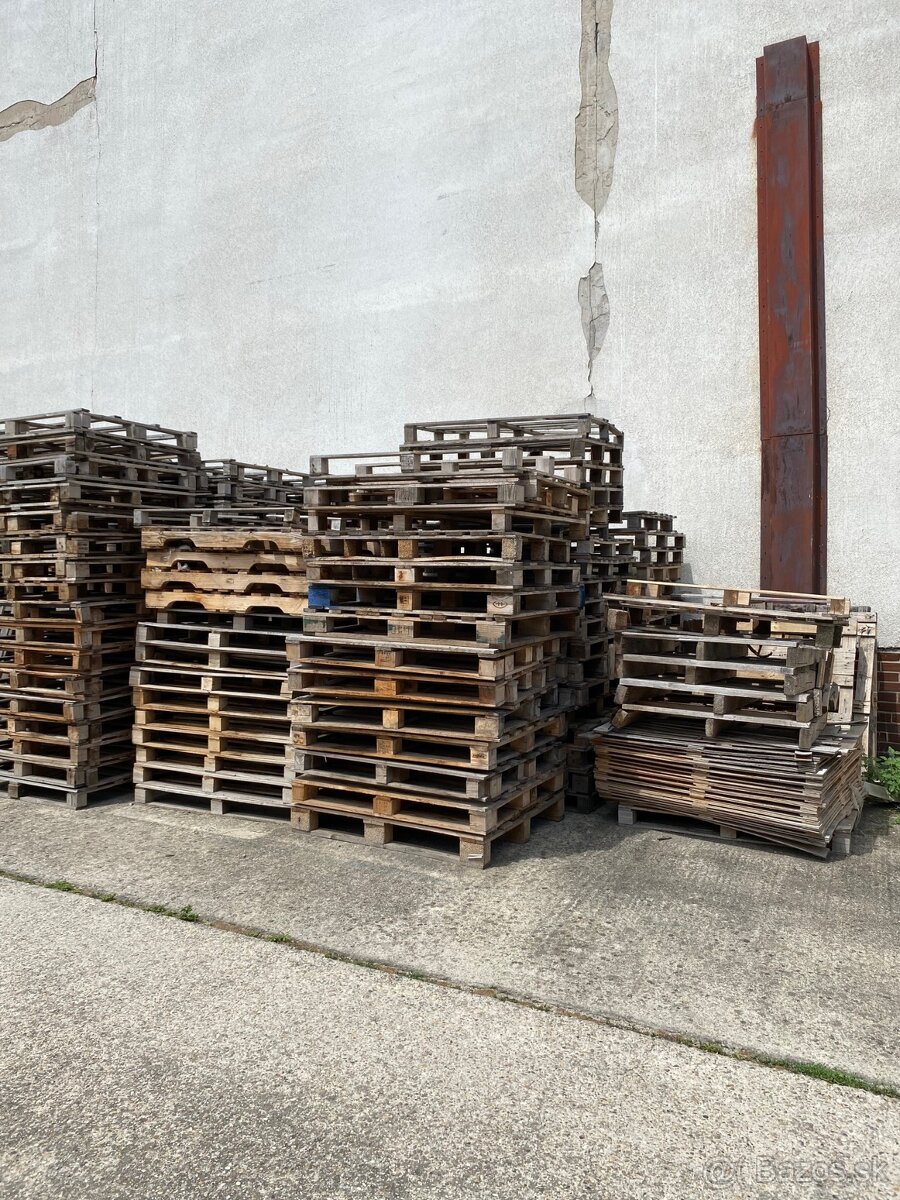 Atypické palety - 2