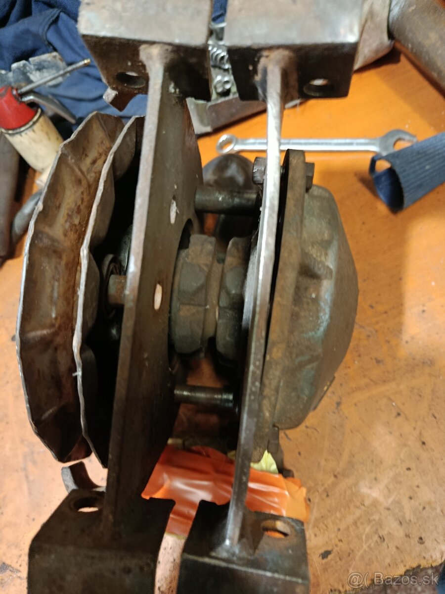 Retazovy zdvihak kladkostroj - 2