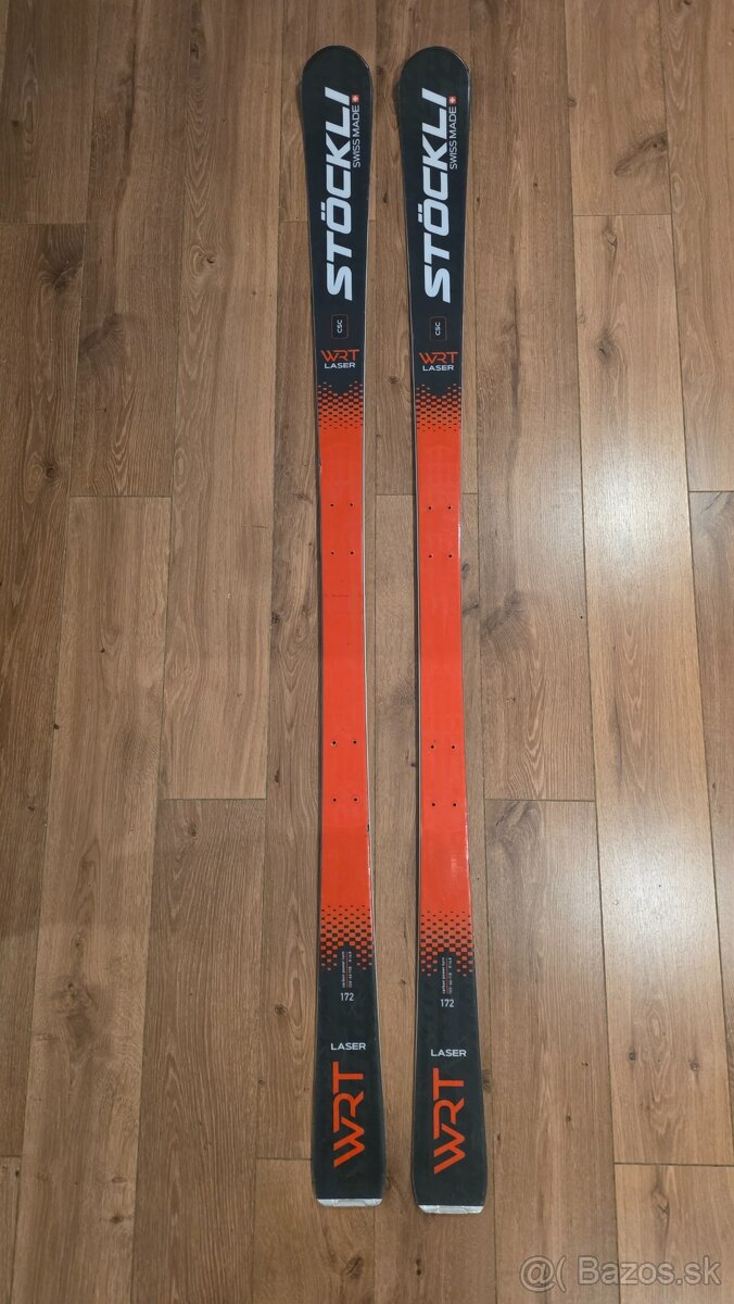 Stockli WRT 172 cm - 2