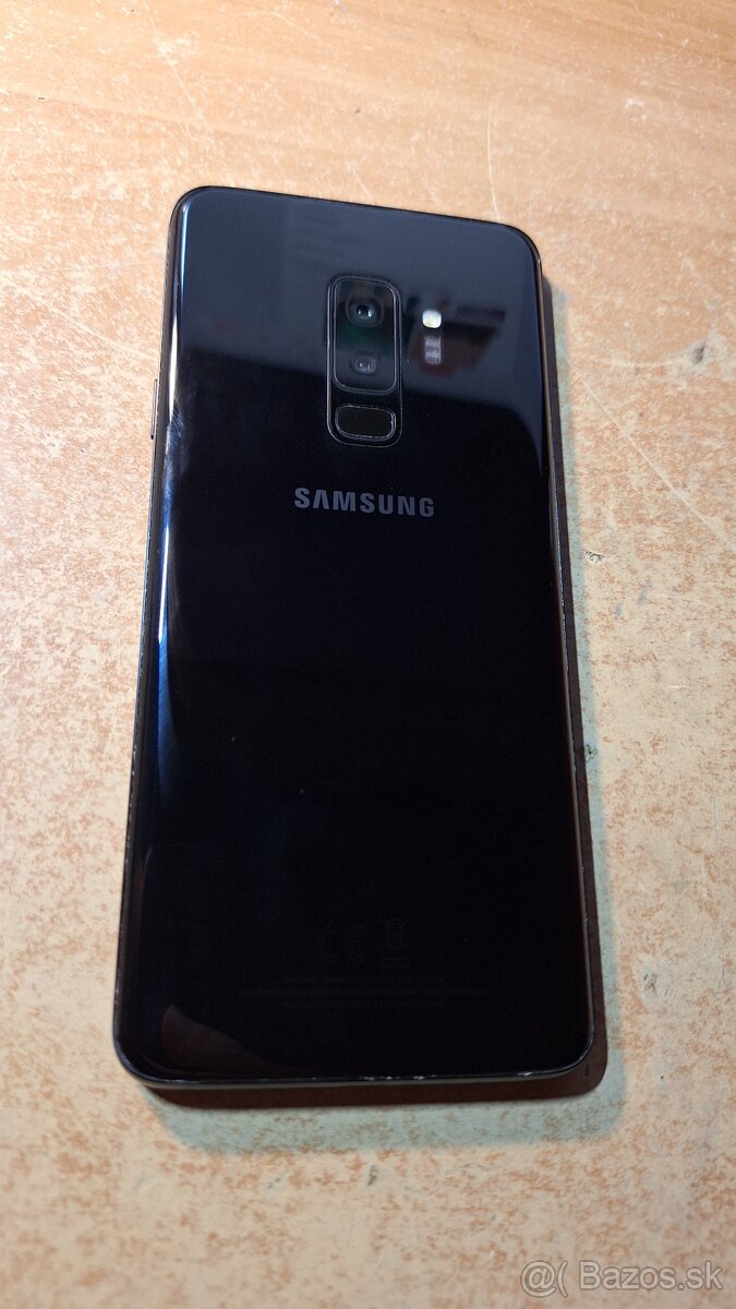 Samsung galaxy S9+ - 2