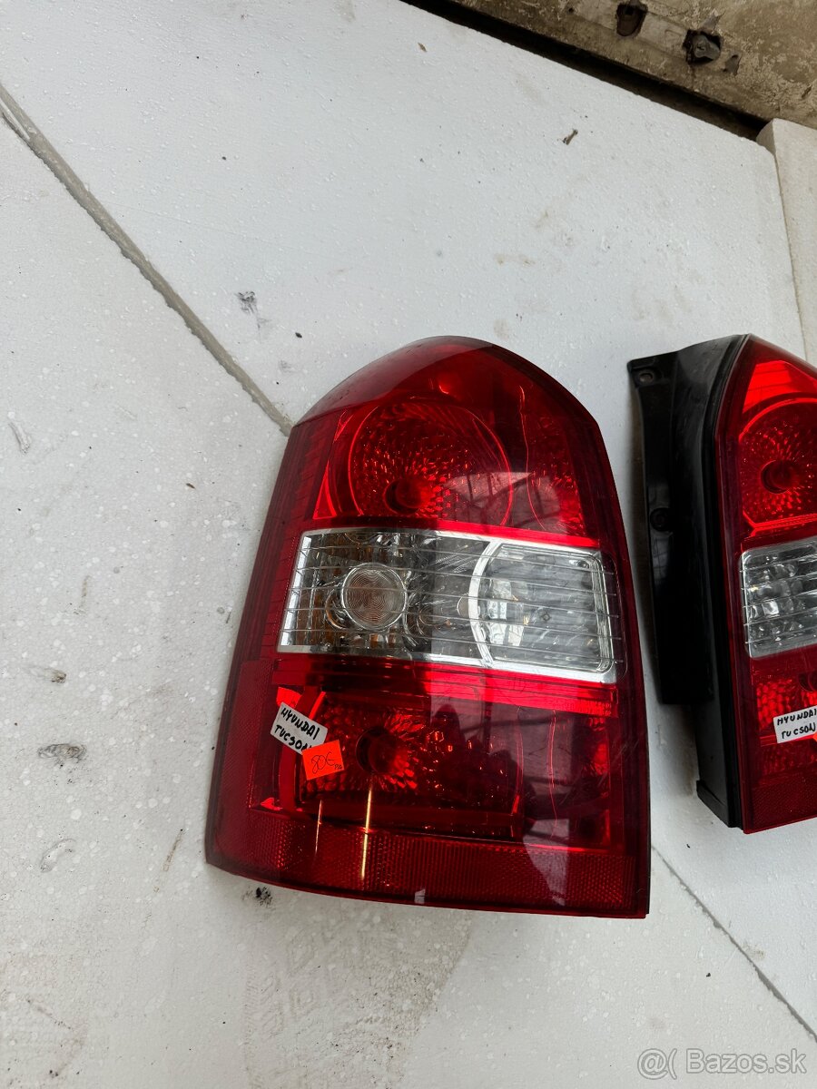 Hyundai tucson zadne svetla - 2