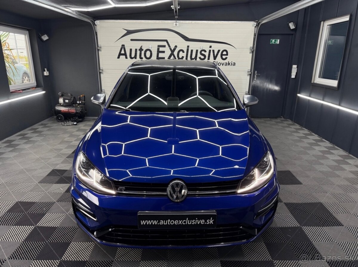 Volkswagen Golf 7 R 2.0 TSI BMT 4MOTION - 2