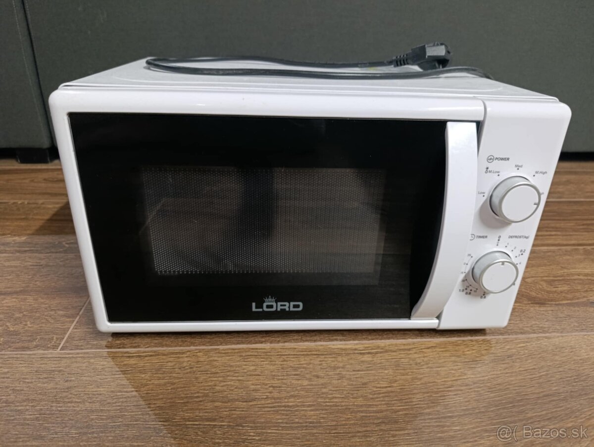 Mikrovlnka LORD M6 - 2