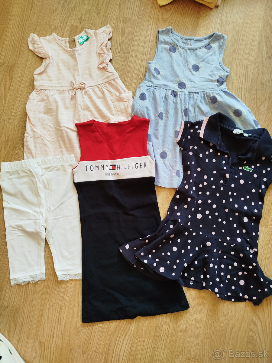 Velky letny balik dievca 86/92 - 2