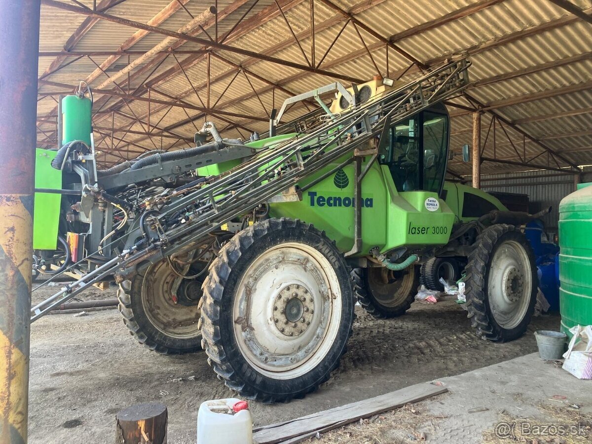 Postřikovač Tecnoma Laser 3000 - 2