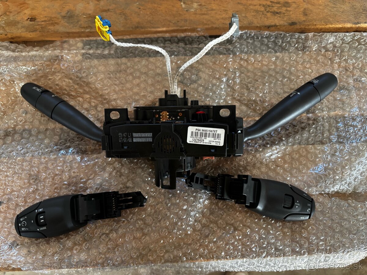 Páčky Peugeot 308 T7 - 2