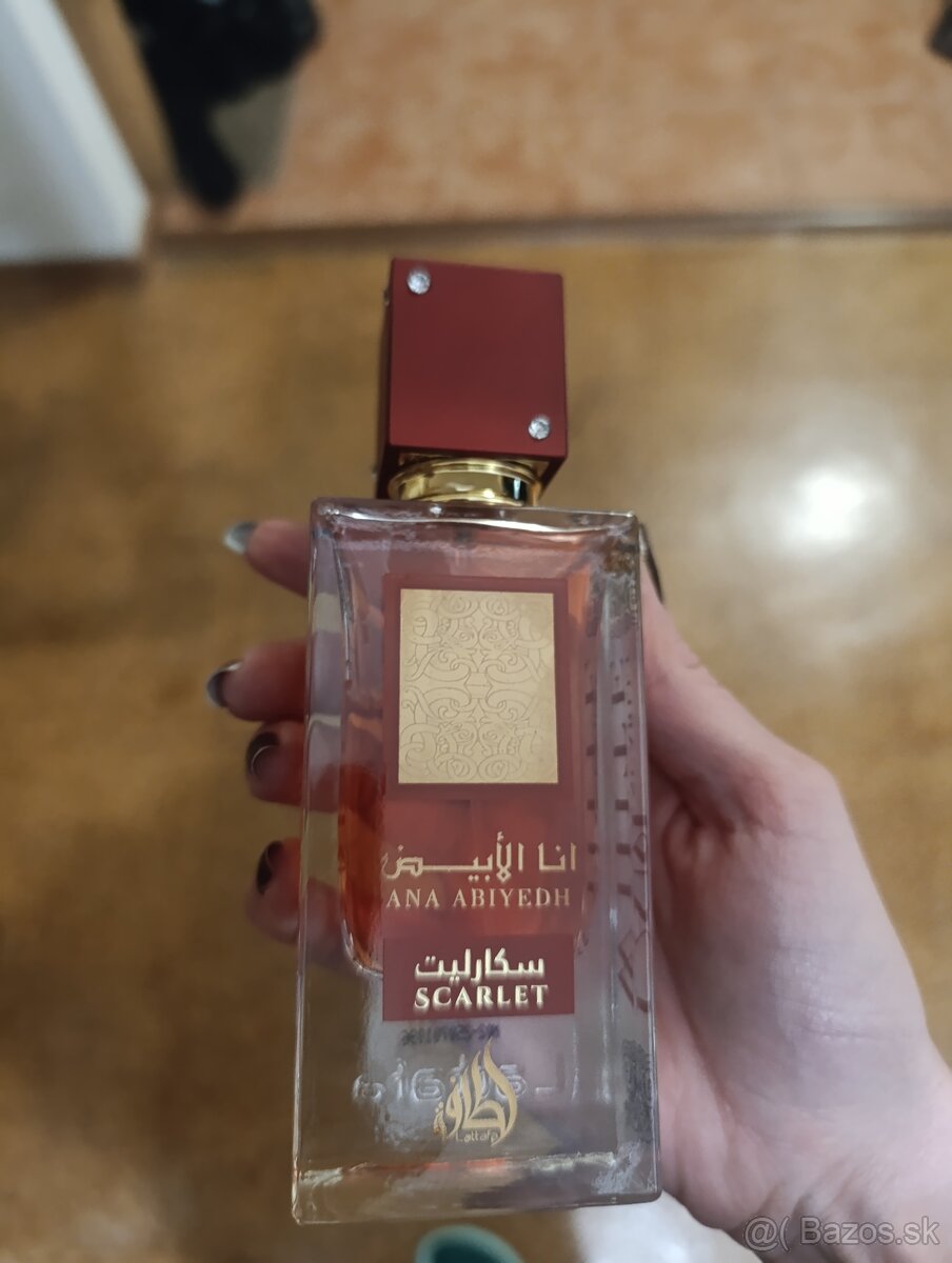 Scarlett Lattafa - 2