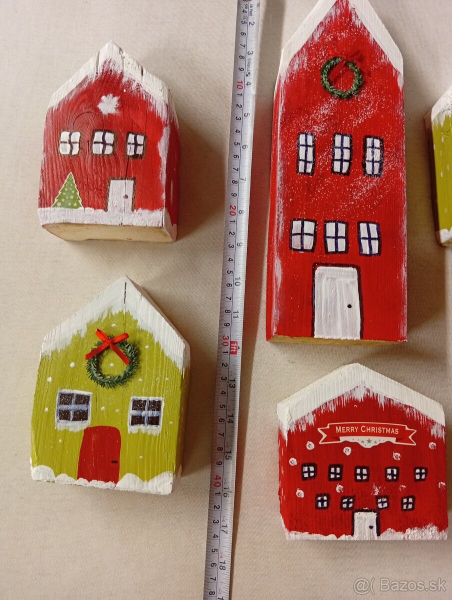 Vianočné dekorácie - 2