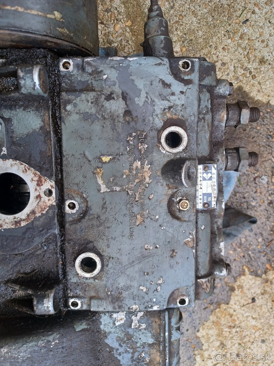 Vstrekovacie čerpadlo IFA E512 E514 - 2