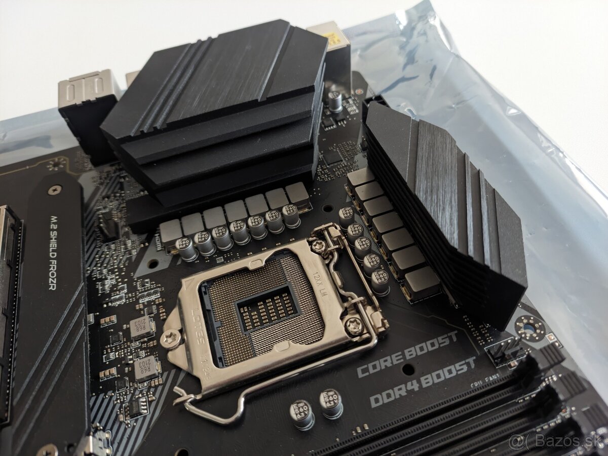 MSI Z490-A PRO, socket 1200 - 2