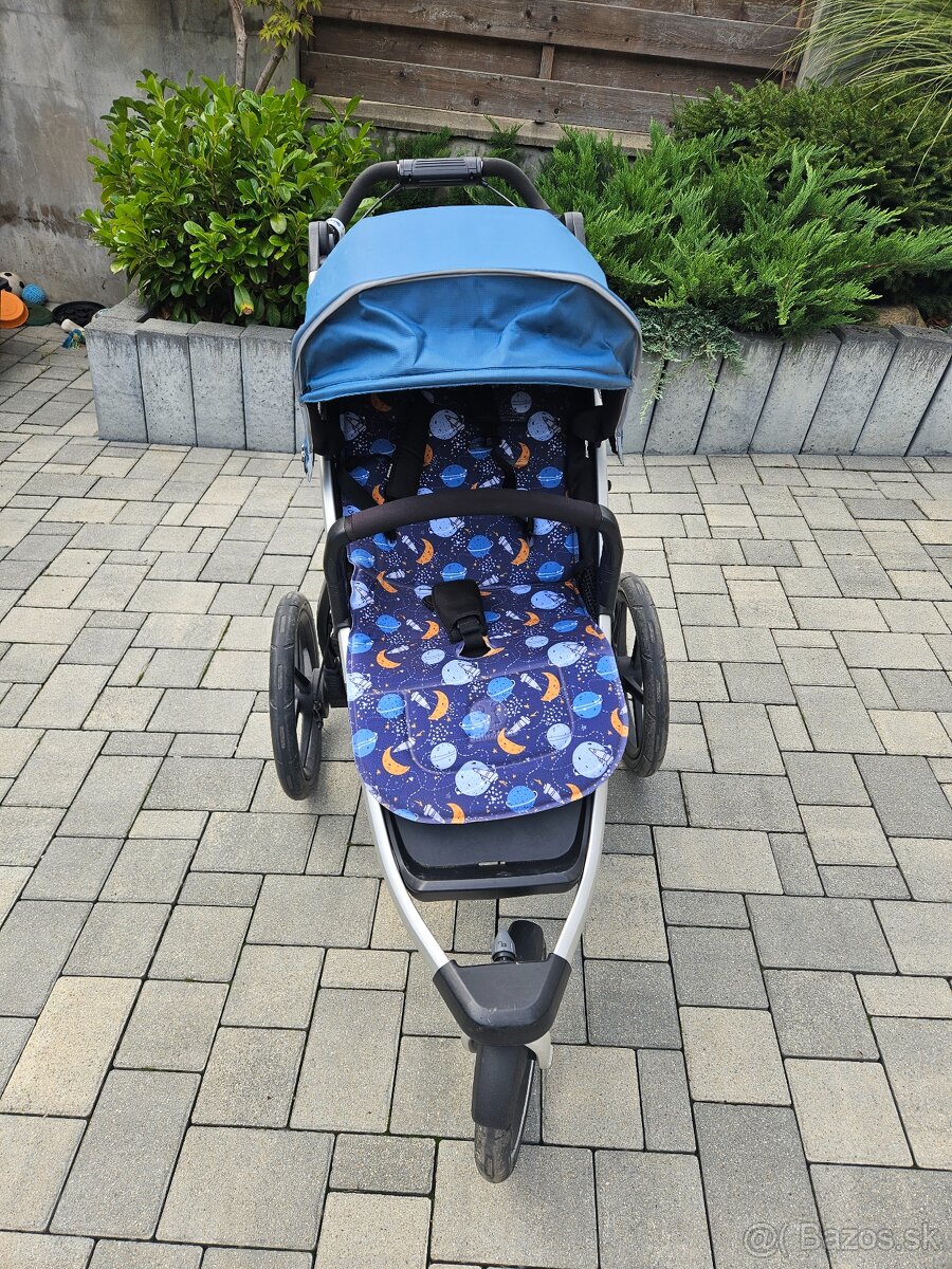 Thule urban glide 2 s prislusenstvom - 2