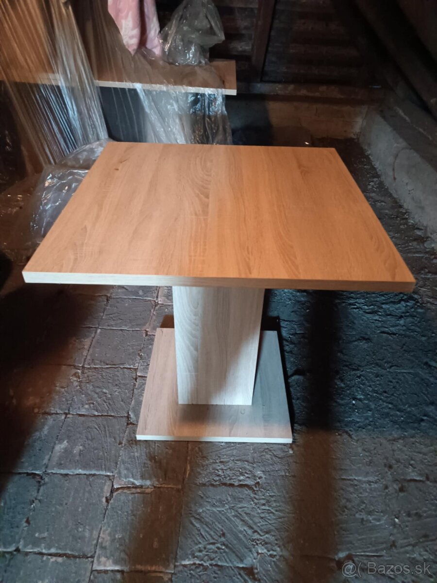 Drevený stôl - 2