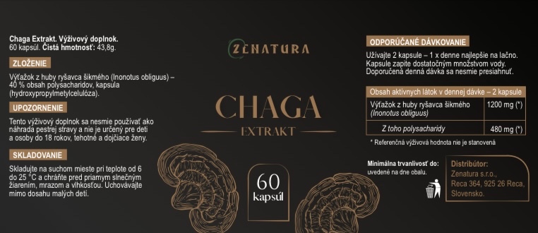 Hericium, Coryceps, Reishi, Cga - 2