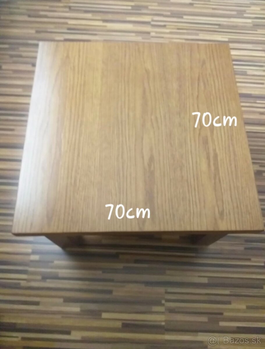 Konferenčný stolík - 2