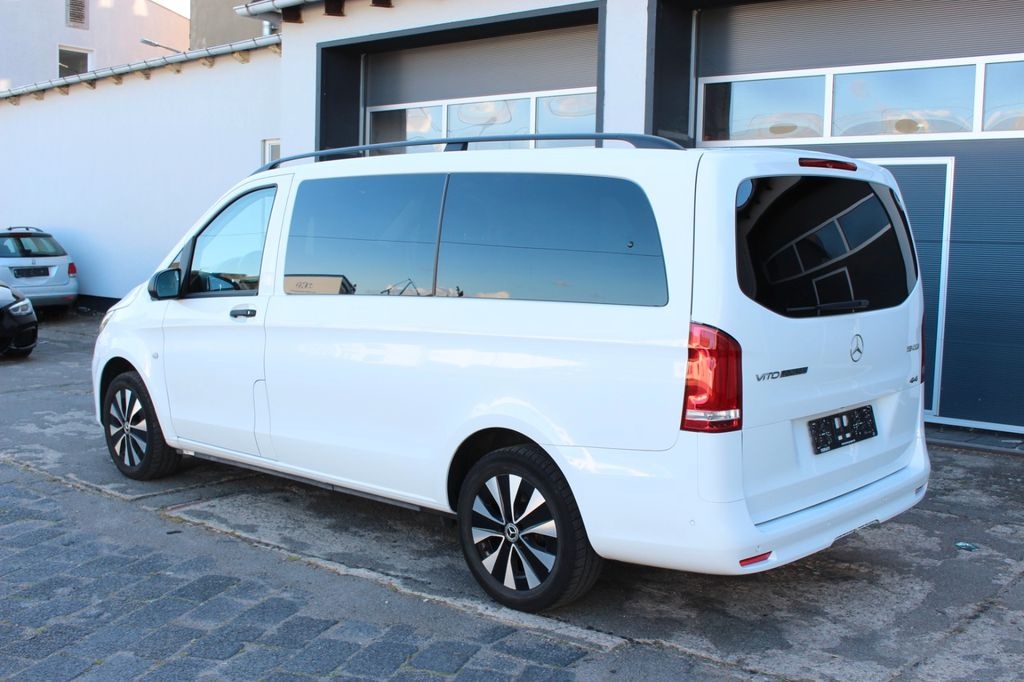 Ponúkam na prenájom 8 miestne auto Mercedes Vito - 2