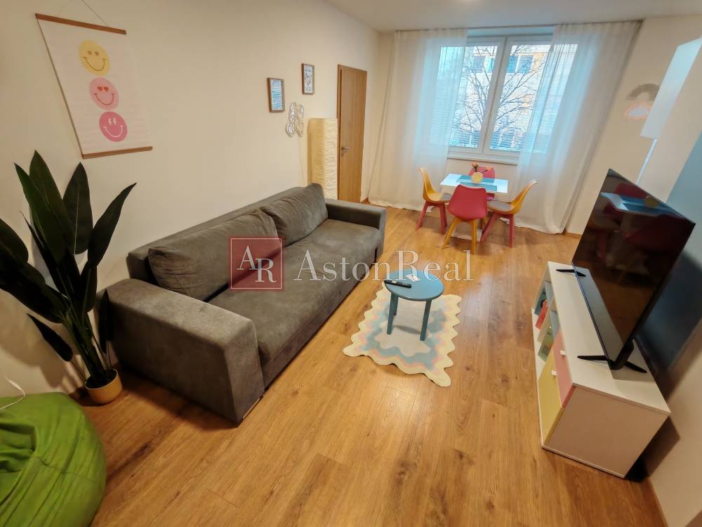 Moderný 2-izb. byt v novostavbe, 62m2, 2.p., parkovacie mies - 2