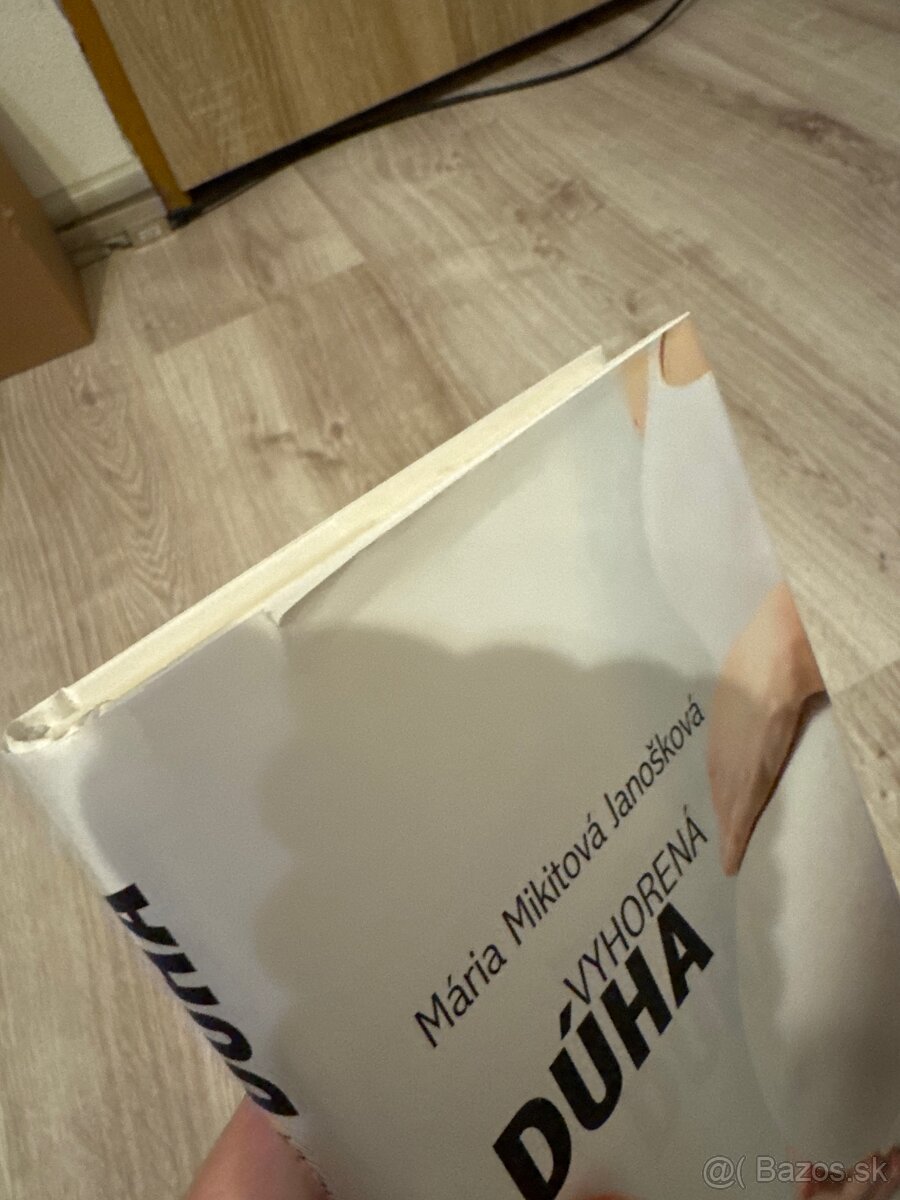 Vyhorena dúha kniha - 2