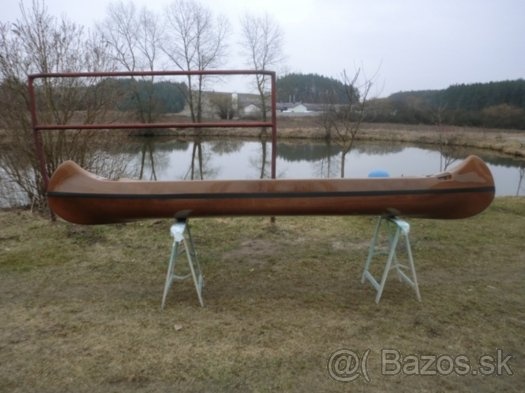 Laminátové kanoe CLASSIC 420 - 2