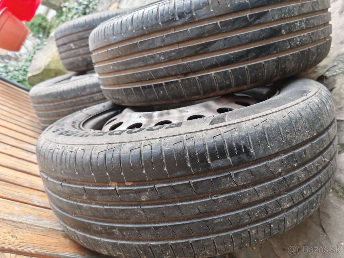 Letné pneumatiky 205 55R16 - 2