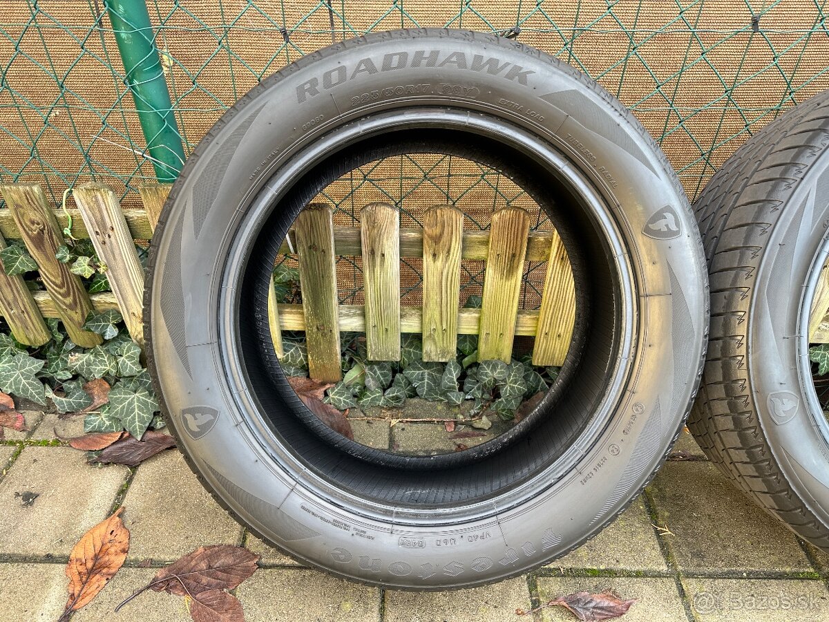 225/50 R17 98Y XL letné FIRESTONE - 2