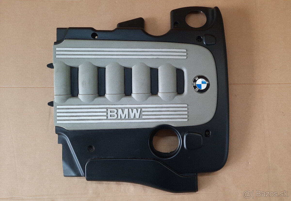kryt motora BMW E60 525d - 2