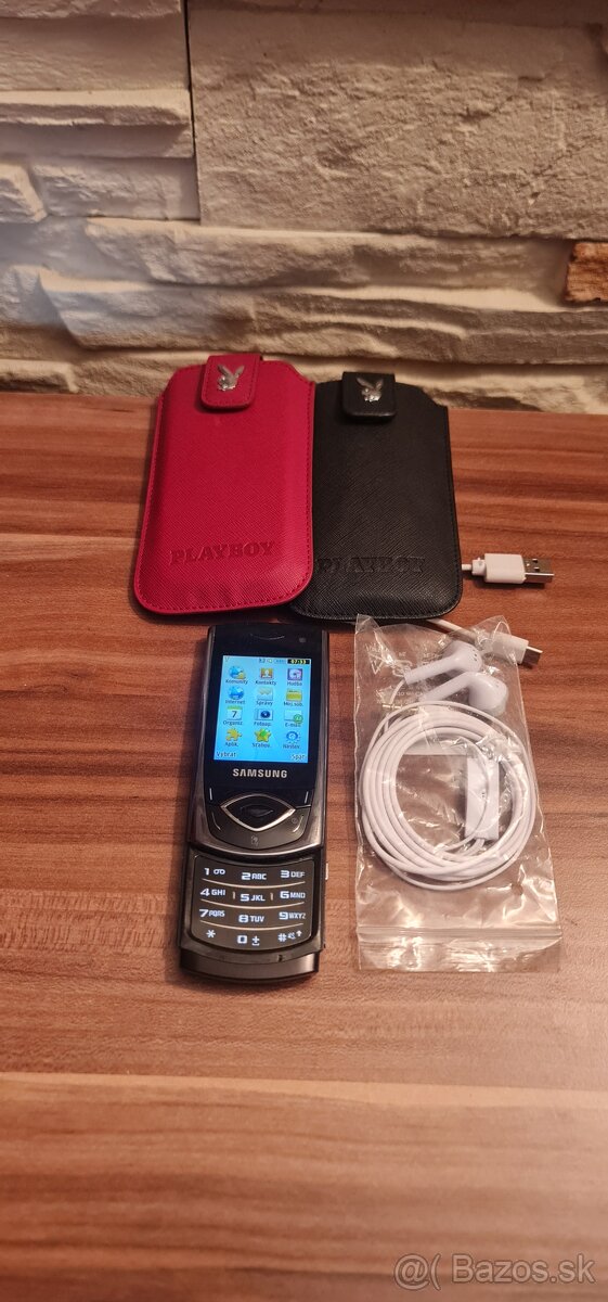 Samsung GT-S5530 - 2