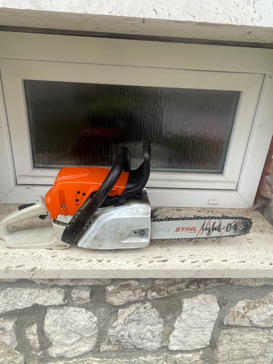 Stihl ms 231 - 2