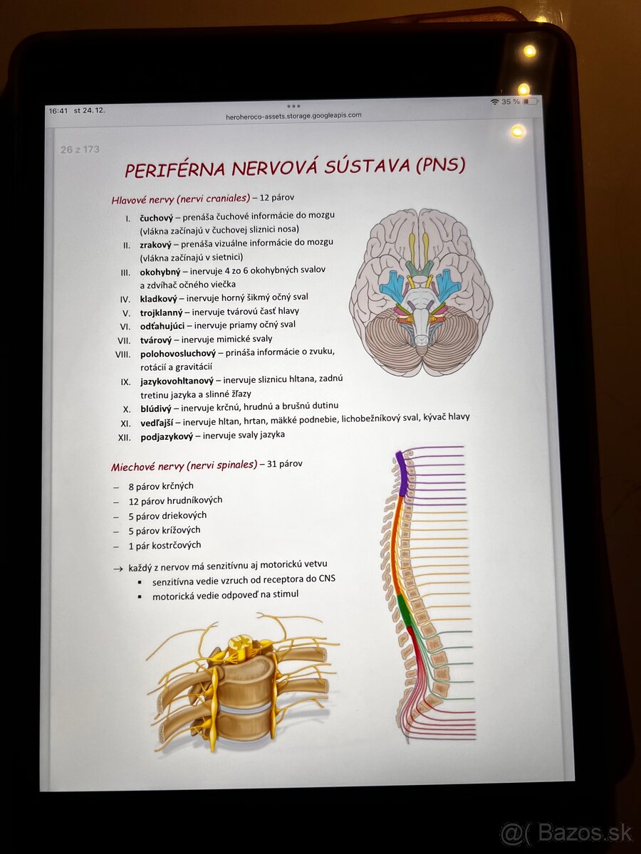 Maturita z biológie - 2