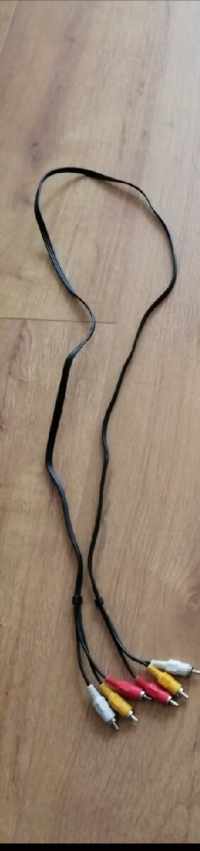 Predám rôzne audio video káble - 2