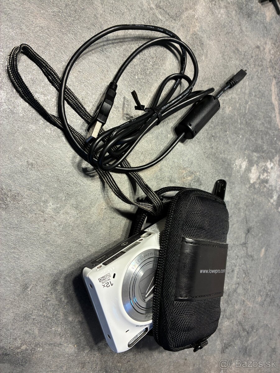 Nikon Coolpix S6500 - 2