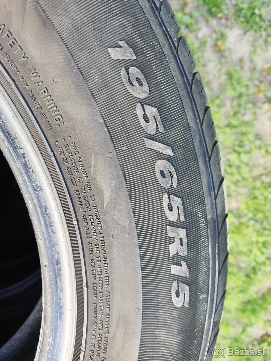 R15 195/65 - 2