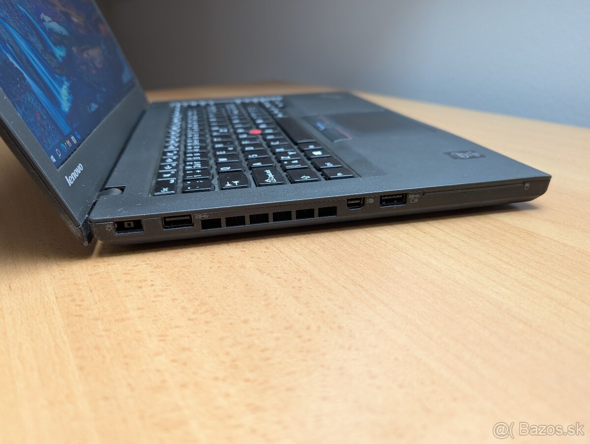 Notebook Lenovo Thinkpad T450 Batéria 3h - 2