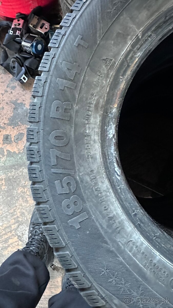 Barum 185/70 R14 - 2