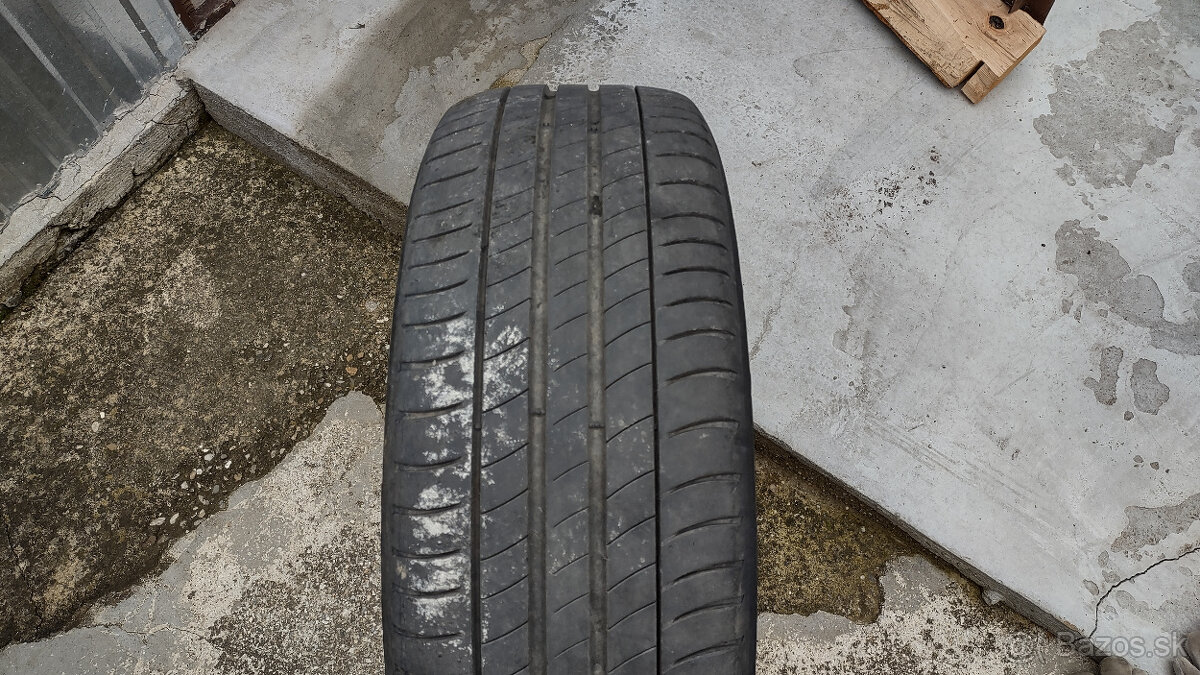 Predám 4ks krásne hliníkové disky aj pneumatikami Michelin. - 2