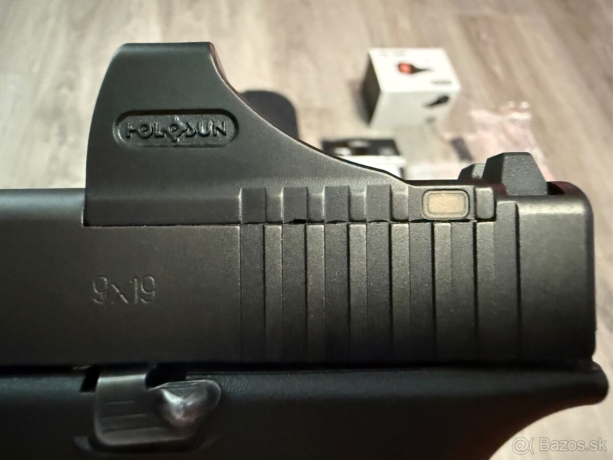 GLOCK 45 MOS SD GEN 5 - 2